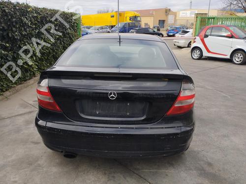 Steering rack MERCEDES-BENZ C-CLASS (W203)  | BP13757386M22 