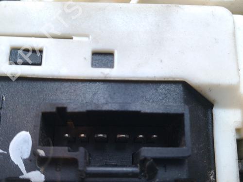 Rear left window mechanism RENAULT LAGUNA III (BT0/1)  | BP20077250C24 