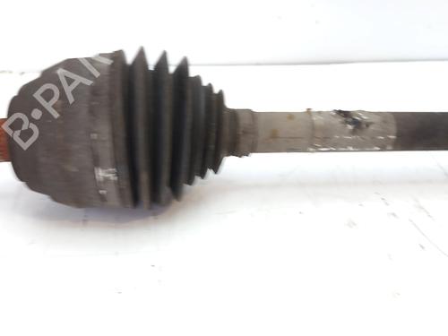 Right front driveshaft CITROËN C8 (EA_, EB_) 2.2 HDi | BP30645245M39 