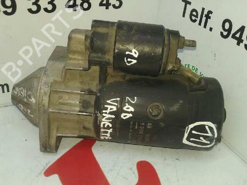 Used Starter NISSAN VANETTE CARGO Van (HC 23) 2.3 D (75 hp) 7962840
