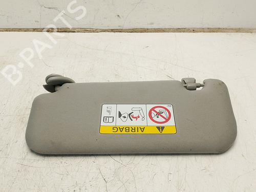 Right sun visor TOYOTA CAMRY (_V7_, _VA7_, _VH7_) 2.5 Hybrid (AXVH71_, AXVH70, AXVH71R) | BP37796789I2  - Image 8