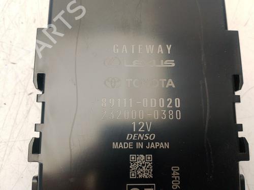 Electronic module TOYOTA YARIS CROSS (MXP_) 1.5 (MXPB10) | BP36503469M83 - Image 4