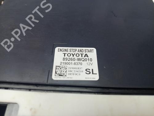 Start/Stop ECU TOYOTA LAND CRUISER PRADO (_J15_) 3.0 D-4D (KDJ155_, KDJ150_, KDJ150R, KDJ155R) | BP31161702M59 