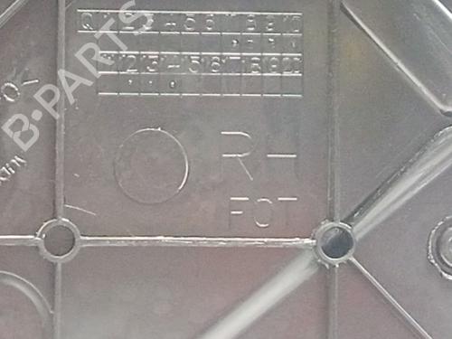 Rear right panel MERCEDES-BENZ GLK-CLASS (X204)  | BP31193066C61 