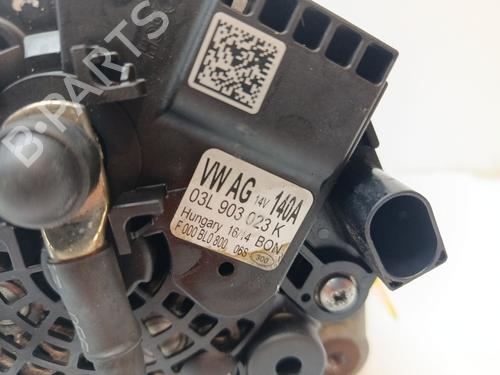 Alternator SEAT LEON (5F1) 1.6 TDI | BP33426728M7 - Image 5