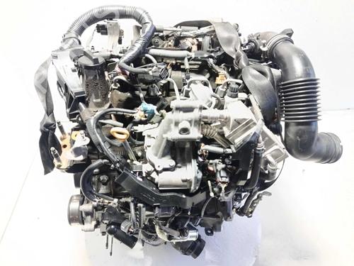 Used Engine Engine TOYOTA YARIS (_P9_) 1.4 D-4D (NLP90_, NLP90R) (90 hp) 40623950 40623950