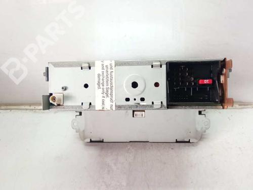 Radio SKODA FABIA II (542)  | BP10175911E6 
