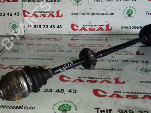 Right front driveshaft OPEL ASTRA G Hatchback (T98)  | BP7952214M39 