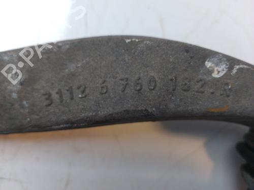 Left front suspension arm BMW 5 (E60) 520 d | BP20929283M12 
