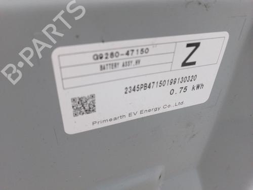 Battery TOYOTA COROLLA Estate (_E21_)  | BP16967771E11