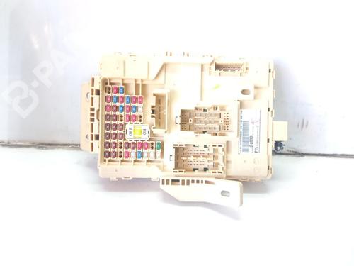 Used Fuse box Fuse box HYUNDAI i30 (PDE, PD, PDEN) 1.0 T-GDI hybrid 48V (120 hp) 9150055 9150055