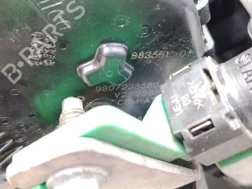 Engine TOYOTA PROACE Van (MDZ_) 1.6 D4d (MDZ2) | BP31159162M1