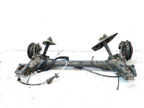 Rear axle PEUGEOT PARTNER Tepee  | BP21284065M2 