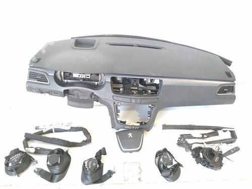 Airbag Kit PEUGEOT 508 I (8D_)  | BP10322056C86 