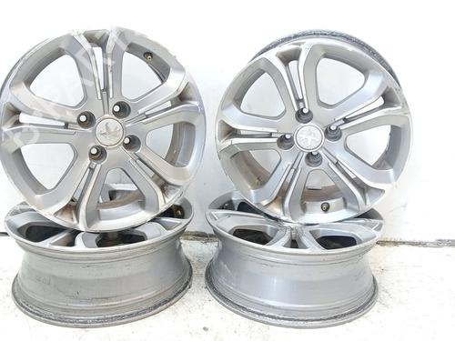 Used Rim PEUGEOT 208 I (CA_, CC_) [2012-2021]  25441312