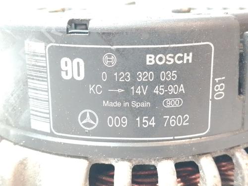 Alternator MERCEDES-BENZ SLK (R170) 200 (170.435) | BP31161300M7 