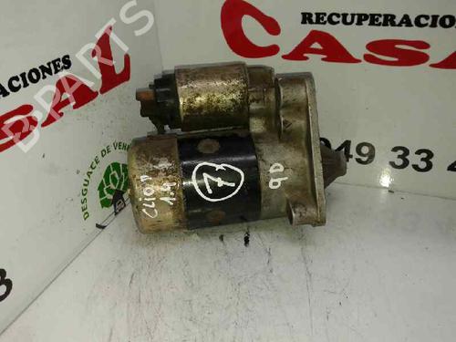 Motor de arranque RENAULT MEGANE I (BA0/1_) 1.4 e (BA0E, BA0V) (75 hp) 7962582