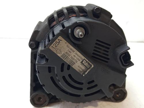 Alternator RENAULT KANGOO (KC0/1_) D 55 1.9 (KC0D) | BP30518569M7