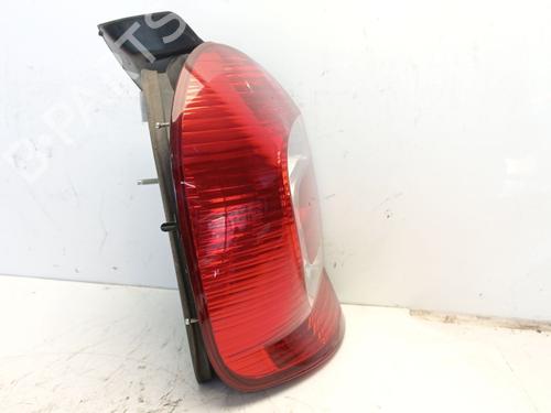 Left taillight RENAULT MODUS / GRAND MODUS (F/JP0_) | BP26292655C34 - Image 3