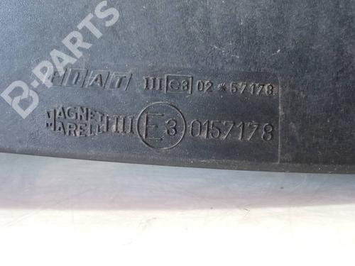 Left mirror FIAT PUNTO (188_) 1.3 JTD 16V | BP9731092C26 