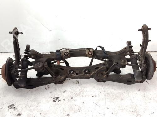 Used Rear axle KIA SORENTO II (XM) [2009-2016]  31211347