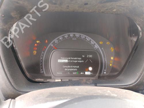 Left front seat TOYOTA AYGO (_B4_) | BP22603842C15 - Image 10