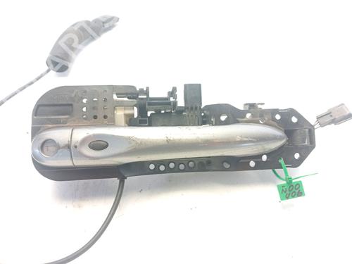 Front left lock RENAULT MEGANE III Hatchback (BZ0/1_, B3_) | BP30617571C98