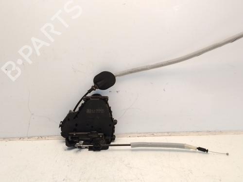 Used Rear left lock RENAULT CAPTUR I (J5_, H5_) 0.9 TCe 90 (90 hp) 33127659