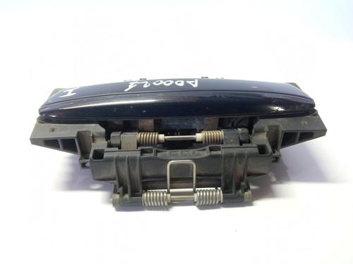 Klamka zewnętrzna drzwi tylnych lewych AUDI A8 D3 (4E2, 4E8) 6.0 W12 quattro | BP11417118C130 