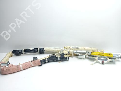 Used Left curtain airbag TOYOTA LAND CRUISER PRADO (_J12_) 3.0 D-4D (KDJ120, KDJ125) (166 hp) 16220738