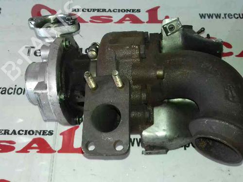 Turbocharger/Supercharger CITROËN C3 I (FC_, FN_) 1.4 HDi | BP7962463M71 