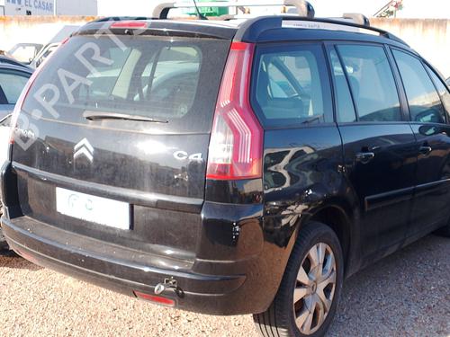 Left front driveshaft CITROËN C3 Picasso (SH_)  | BP34187294M38  - Image 9