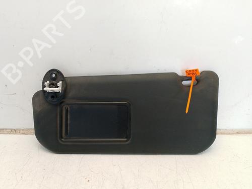 Used Left sun visor Left sun visor 37796752 37796752