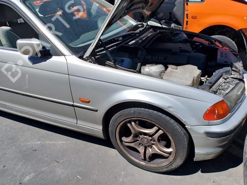 Starter BMW 3 (E46) 328 i | BP30513074M8  - Image 8