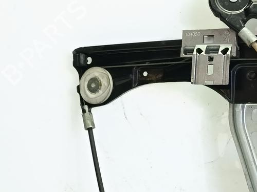 Front left window mechanism MERCEDES-BENZ C-CLASS (W203) C 220 CDI (203.006, 203.008) | BP33553151C22 - Image 6