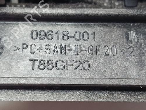 Air vent AUDI A4 B9 Avant (8W5, 8WD) 35 TDI Mild Hybrid | BP37758742I21 - Image 6