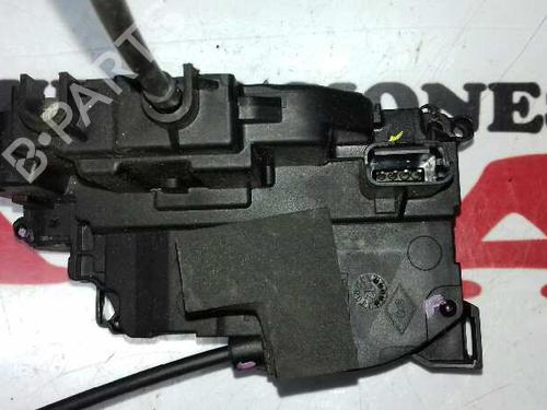 Rear right lock RENAULT CLIO III (BR0/1, CR0/1)  | BP7951387C99 