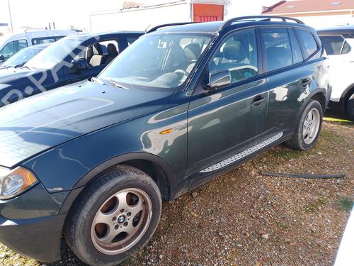 Used Parts BMW X3 (E83) 2.0 d 4506754