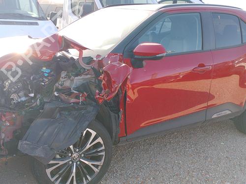 Brugte TOYOTA YARIS (_P1_) 1.0 (SCP10_, SCP10R) (68 hp) 4285624