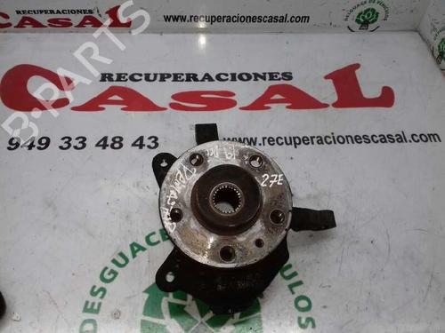 Used Left front steering knuckle Left front steering knuckle 7953263 7953263