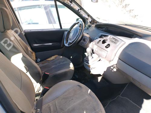 Left front window switch RENAULT SCÉNIC II (JM0/1_) 1.9 dCi (JM14) | BP37793187I27 - Image 16