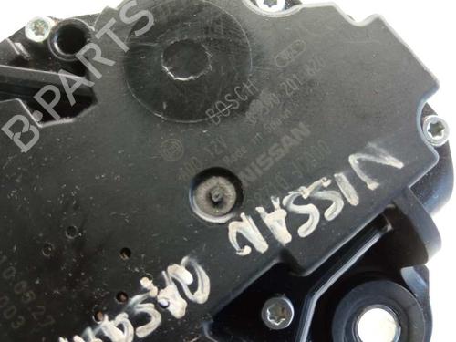 Rear wiper motor NISSAN QASHQAI I (J10, NJ10)  | BP8801390M102 