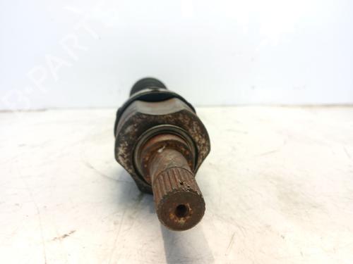 Left front driveshaft RENAULT CLIO III (BR0/1, CR0/1)  | BP26308502M38 