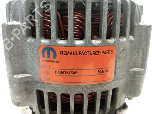 Generator JEEP CHEROKEE (KJ) 2.5 CRD 4x4 | BP30913499M7 