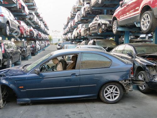 Brugte BMW 3 Compact (E46) 318 td 4835105