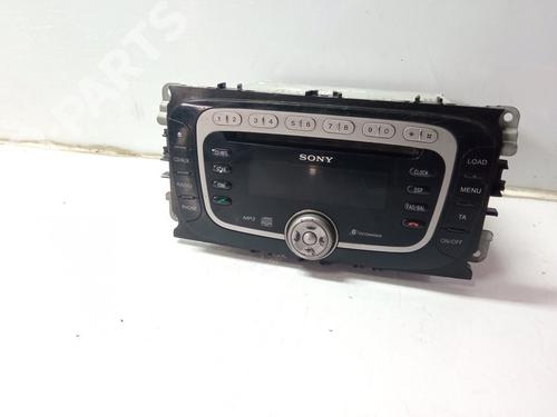 Radio FORD MONDEO IV (BA7)  | BP10276018E6 