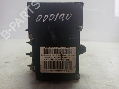 ABS pump CITROËN C4 I (LC_) 1.6 HDi | BP30627586M43 