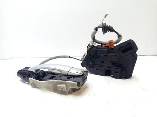 Rear right lock SKODA RAPID (NH3, NK3, NK6) 1.6 TDI | BP32388731C99