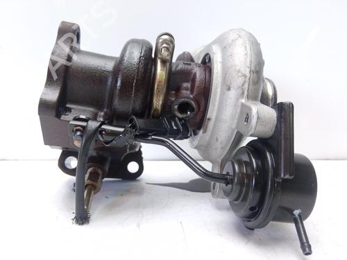 Turbocharger/Supercharger HYUNDAI i30 (FD) 1.6 CRDi | BP14846291M71 