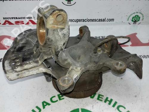 Left front steering knuckle BMW 3 (E46) 320 d | BP7953272M25 - Image 3